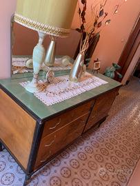 Non spedisco. Il ritiro è presso la mia abitazione