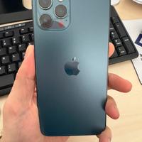 Iphone 12 pro Max - Pacific Blue - 256 gb