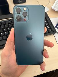 Iphone 12 pro Max - Pacific Blue - 256 gb