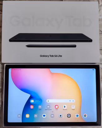 tab s6 lite 128 gb