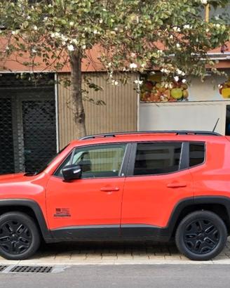 Jeep Renegate 4x4 diesel 140cv upland 
