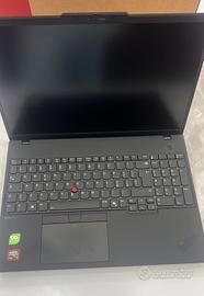 Pc portatile Lenovo thinkpad p16 