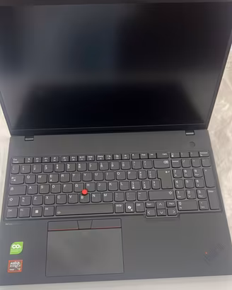 Pc portatile Lenovo thinkpad p16 