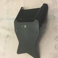 Tegolino alluminio ducati monster pierobon nuovo