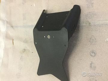 Tegolino alluminio ducati monster pierobon nuovo
