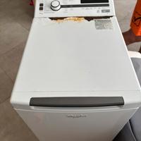 lavatrice whirpool carica dall’alto 7kg