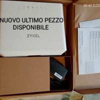 MODEM ZYXEL DX3301-TO WIFI6 FTTH/FTTC NUOVO 