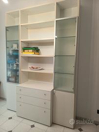 Mobile libreria soggiorno