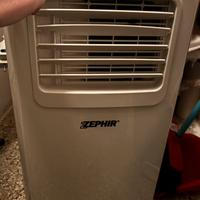 Condizionatore portatile,bianco