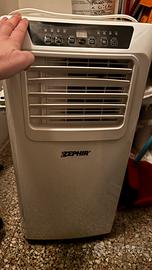 Condizionatore portatile,bianco