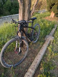 Mtb Carbonio Tg M 