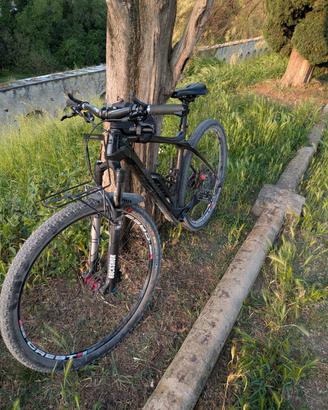 Mtb Carbonio Tg M 