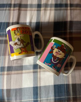 Tazza warne bros