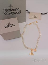 Vivienne westwood collana