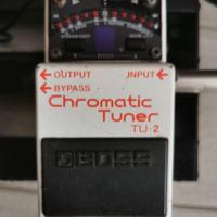 accordatore boss chromatic tuner tu2