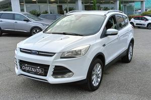 FORD Kuga 2.0 TDCI 150 CV S&S 4WD Titanium