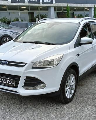 FORD Kuga 2.0 TDCI 150 CV S&S 4WD Titanium