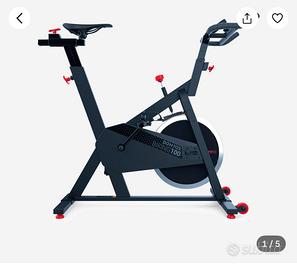 Spinbike domyos