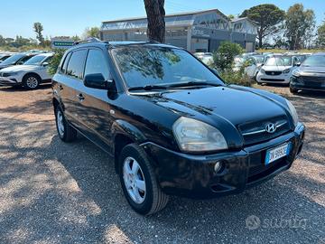 Hyundai Tucson 2.0 CRDi VGT Active