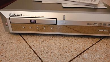 Samsung DVD ht-dl80d 