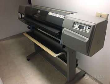 Plotter HP DesignJet 5500 42” inch UV - stampante