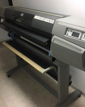 Plotter HP DesignJet 5500 42” inch UV - stampante