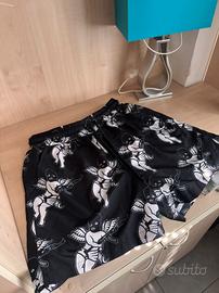 Costume Doomsday Society No More Space taglia M nu