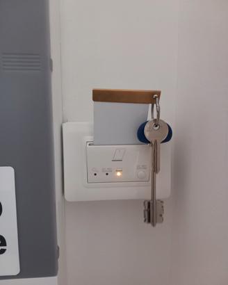 Tasca salva energia per  condizionatore 