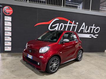 SMART ForTwo BRABUS EXTREME NUMERATA 109 ESEMPLA