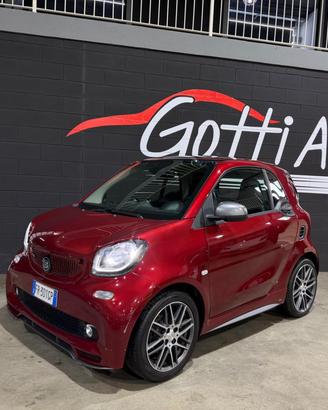 SMART ForTwo BRABUS EXTREME NUMERATA 109 ESEMPLA