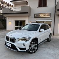Bmw X1 sDrive18d Sport Line 2.0D 150CV Tetto Full