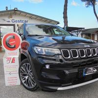Jeep Compass 1.3 Turbo T4 190 CV PHEV AT6 4xe Limi