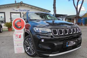 Jeep Compass 1.3 Turbo T4 190 CV PHEV AT6 4xe Limi