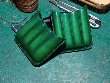 portasigari per 4 toscanelli ammezzati Nuovo artig