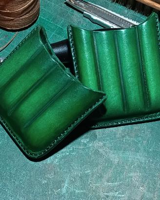 portasigari per 4 toscanelli ammezzati Nuovo artig