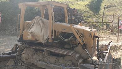 Ruspa Caterpillar D4E 