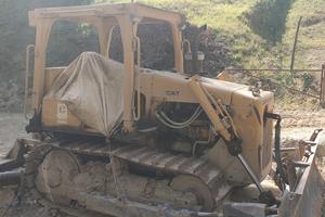 Ruspa Caterpillar D4E 