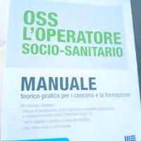 Libri COMPLETI per Concorsi OSS