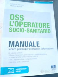 Libri COMPLETI per Concorsi OSS
