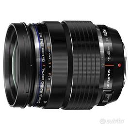 Obiettivo Olympus Zuiko (m4/3)  12-40  f2,8