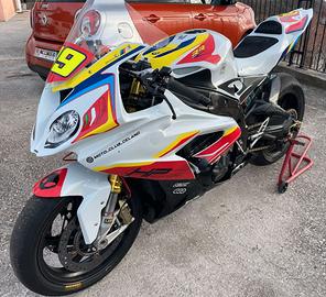 BMW HP4 solo uso Pista