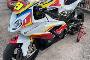 BMW HP4 solo uso Pista