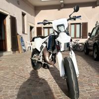 Husquarna tc 125 2t 2017