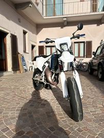 Husquarna tc 125 2t 2017