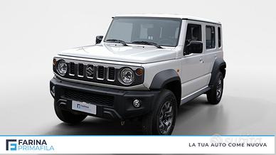 SUZUKI Jimny - JIMNY 1.5 102cv 5 Porte 4 P U509814