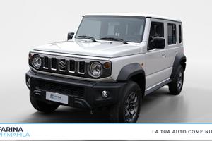 SUZUKI Jimny - JIMNY 1.5 102cv 5 Porte 4 P U509814