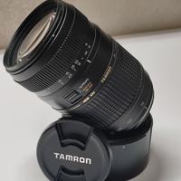 Tamron AF 70-300mm 1:4-5.6 LD Di , Macro Nikon