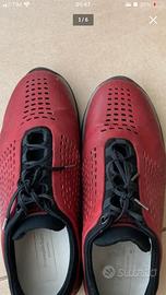 Scarpe originali ERMENEGILDO ZEGNA sneakers Nuove