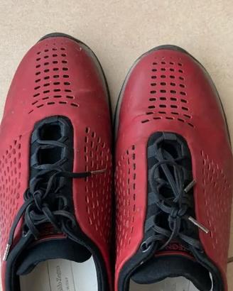Scarpe originali ERMENEGILDO ZEGNA sneakers Nuove
