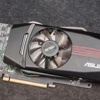 Scheda video Asus GTX 650 1GB